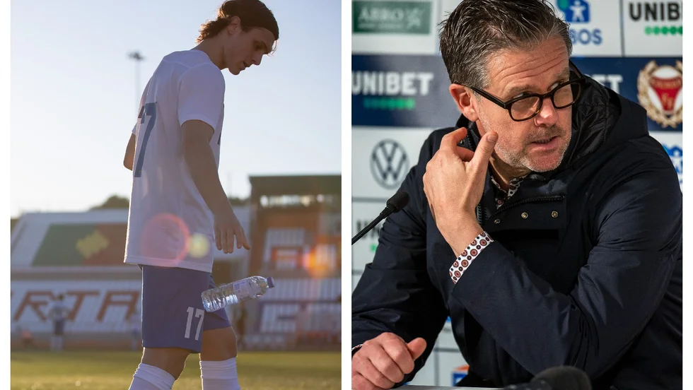 Jonathan Levi och Rikard Norling på varmare breddgrader i vinter? Det är inte bestämt om IFK Norrköping reser på träningsläger.