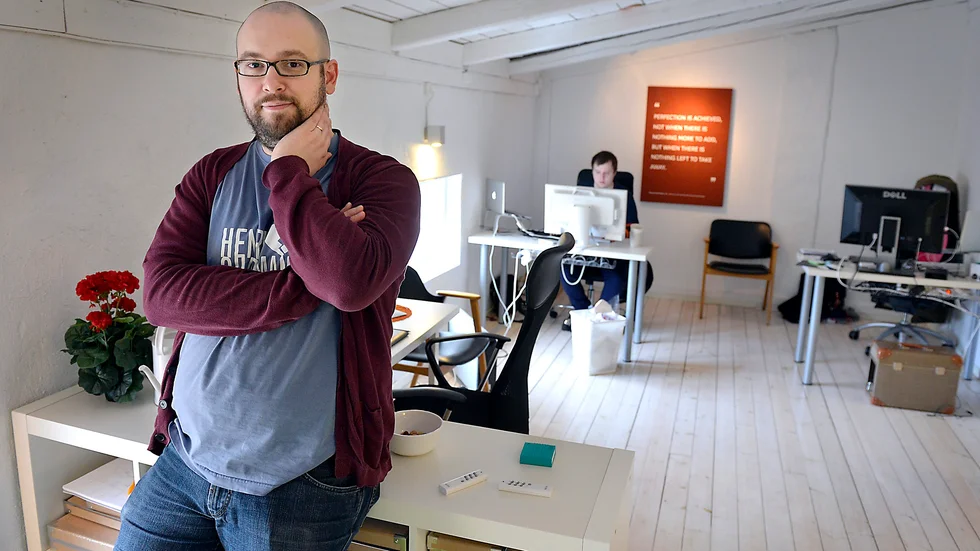 – Kommunerna har insett att tjänstedesign behövs för att verkligen kunna lyckas leverera meningsfulla tjänster till medborgarna nu och i framtiden, säger Kalle Jegers, Hello Future.