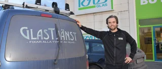 Glasmästerier konsolideras i Skellefteå