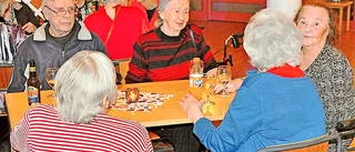 Pubafton för seniorer - en succé