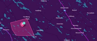 Råkade skada kabel med starkström – Skellefteå Kraft-kunder blev utan el