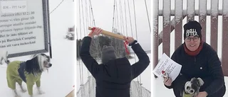 Skelleftebon Helene Gustafsson knep den tredje klappen