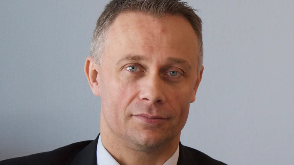 Förvaltningschef. Anders Bergström, skolkontoret. 