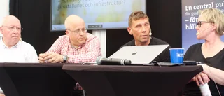 I Almedalen: Norr- och Västerbotten ”Europas kornbod” för råvaror och förädling av råvaror