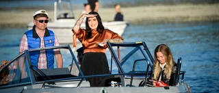 Rösten som tog över älven – så bra var Shirin på En flotte 