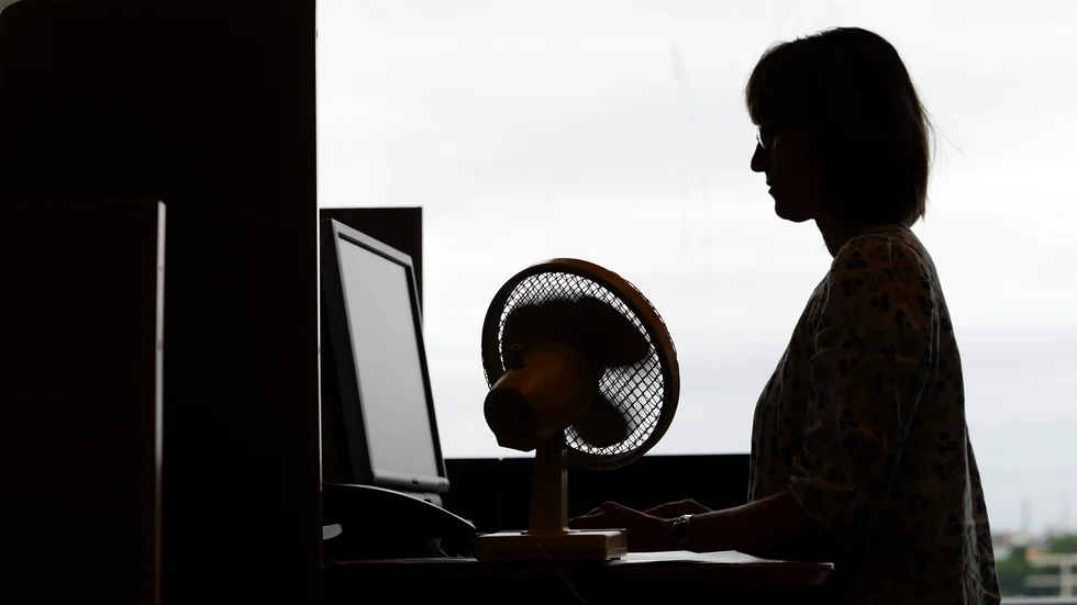 Klimatförsämringen och extremvädret ska mötas med kyla och långsiktighet i insatserna