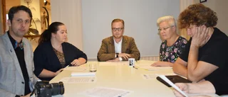 Alliansen och MP vill frysa brandstationsbygget i väntan på utredningen