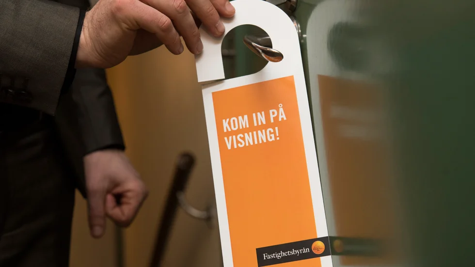 Det genomsnittliga priset för ett småhus för permanent boende i landet var nästan 2,9 miljoner kronor under tredje kvartalet.