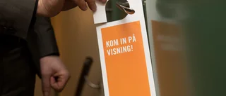 Största prisökningen på småhus i Västerbotten