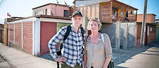Marcus Melinder: Norrans reportage från Chile - visar vikten av att vara på plats