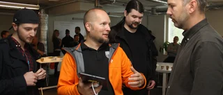 Skellefteföretag testar sitt nya mobilspel i tre länder