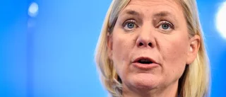Finansministern: Skatteplaneringen samhällsfarlig