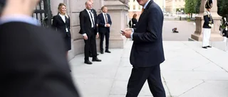Bildt vill inte bli partiledare
