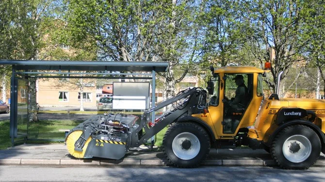 Utökad distribution. Sarsys har tecknat återförsäljaravtal med Lundberg Hymas och kommer att sälja Skellefteföretagets produkter till flygplatser utom Norden.