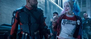 ”Suicide squad” lider av ojämnt tempo och en lövtunn intrig