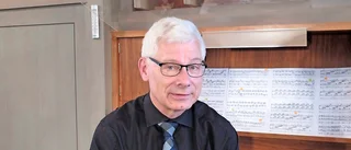 Njutbar orgelmusik i Lövångers kyrka
