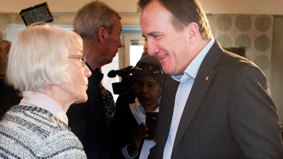 Foto: Fredrik Sandberg/TT.