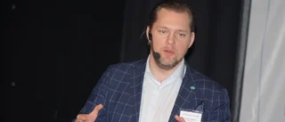 Företagarnas VD på konferens i Skellefteå "Risk att vi får ett företagarproletariat i Sverige"