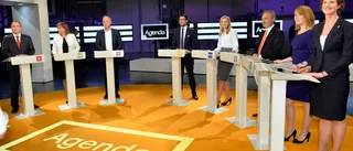 Sverige står och faller inte med SD