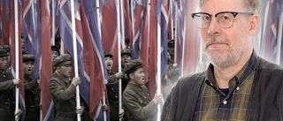 Nej, Skellefteå är inte Nordkorea