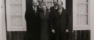 Bodbysund - Okänd, 1950