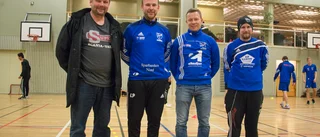 Division IV-laget satsar på en rekordstor ledarstab