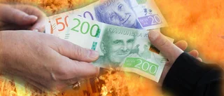 Överhettning i ekonomin är nära förestående
