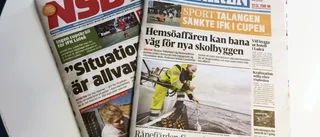 NSD och Norrbottens-Kuriren slås samman