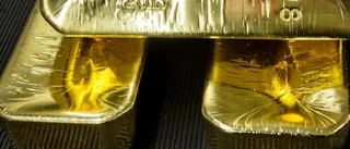 Söker guld utanför Lycksele