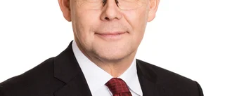 Han blir Alimaks vice vd