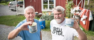Från färsk till sur – de gör sin egen surströmming