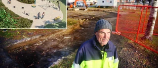 Så blir Eskilstunas nya utegym i Stadsparken – ska stå klart till jul: "Kommer att bli välbesökt"