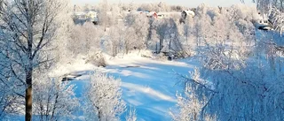 Bygg bostäder med utsikt över älven