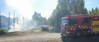 Därför ryker det vid baseballplanen