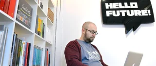 Skellefteföretagare skriver bok om digital transformation
