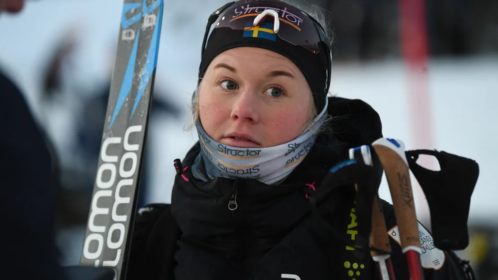 Maja Dahlqvist.