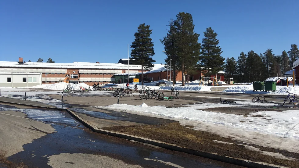 Stort behov. Ringelskolan och Tallbacka är i behov av om/tillbyggnationer, men beslutet kring vad som ska göras dröjer. 