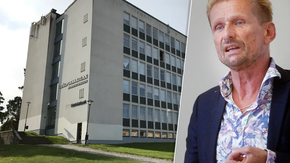 Enligt Hans Ringström, grundskolechef i Eskilstuna, har extra resurser i form av fler vuxna samt väktare satts in på Stålforsskolan för att stötta eleverna efter helgens skjutning i Fröslunda då en pojke skadades svårt.