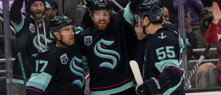 TV: Första målet för Adam Larsson i nya klubben – och tuff säsongsstart för Aho