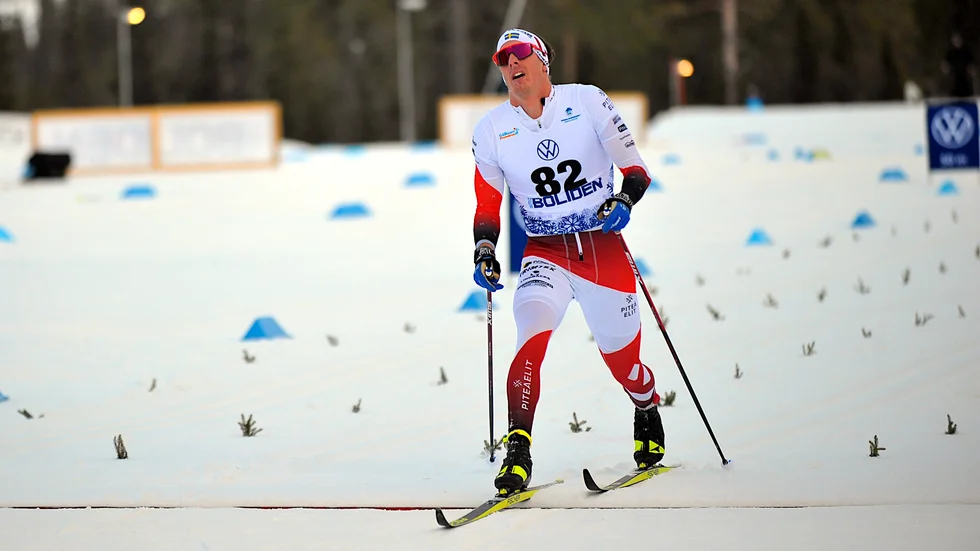 Johan Häggström.