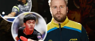 Jon Persson inleder VM mot senegales – sedan är det tuff lottning som gäller: ”Han är riktigt, riktigt bra”