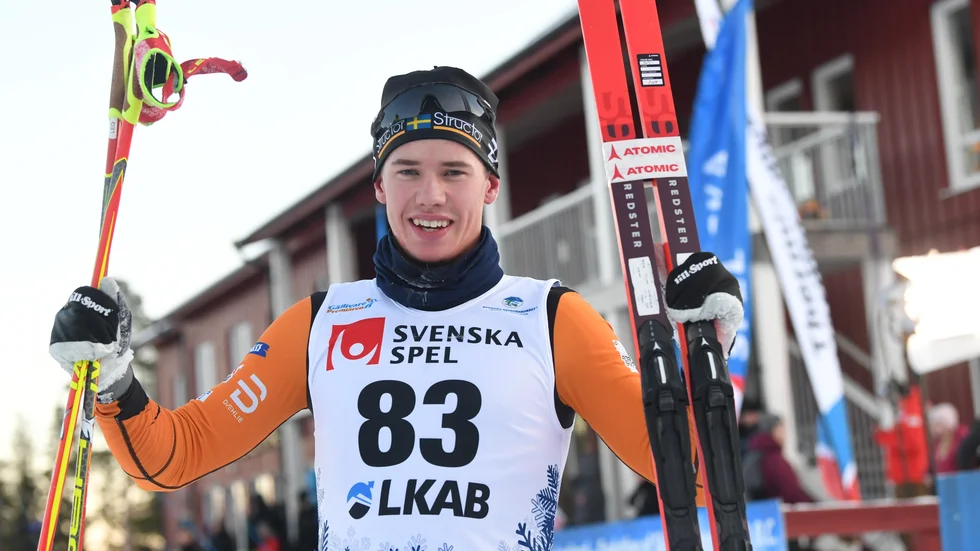Leo Johansson.