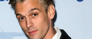 Backstreet Boys hyllade Aaron Carter