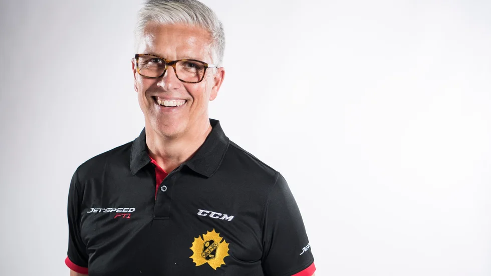 Pea Israelsson lämnar sitt uppdrag som klubbdirektör i Skellefteå AIK efter 25 uppskattade år. 