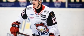 Norrbottningens SHL-kontrakt bryts – kan välja andra klubbar