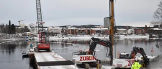 Tveksamheter kring brobyggarna