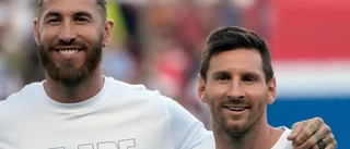 Ramos tillbaka – kan debutera för PSG