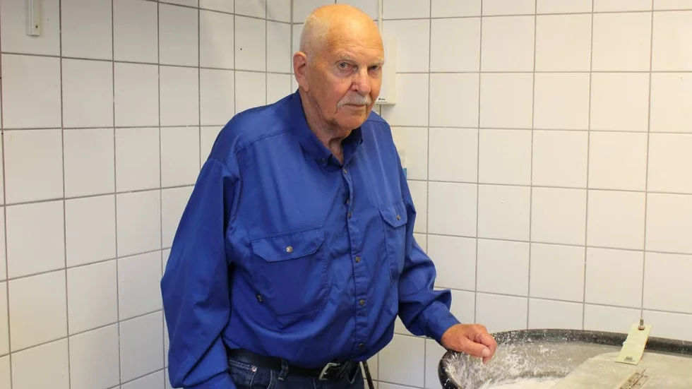 Holmen. Bosse Johansson