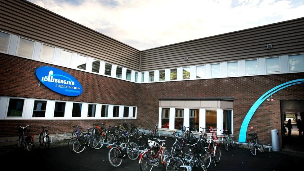Alla behöriga. Samtliga nior som läste på skolan 2015/2016 blev behöriga till gymnasiet.