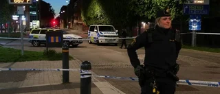 Mordförsöksåtal efter storbråket